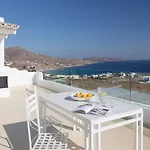 Spectacular 8 Bedrooms Vibhu Private Jacuzzis * カラファティス