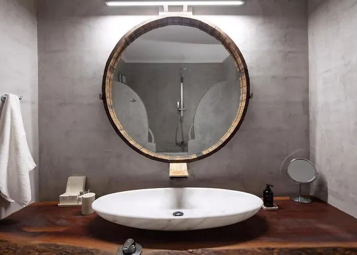 Spectacular 8 Bedrooms Vibhu Private Jacuzzis * Καλαφάτη