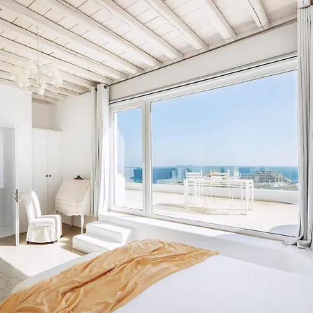 Spectacular 8 Bedrooms Vibhu Private Jacuzzis 빌라 칼라파티스