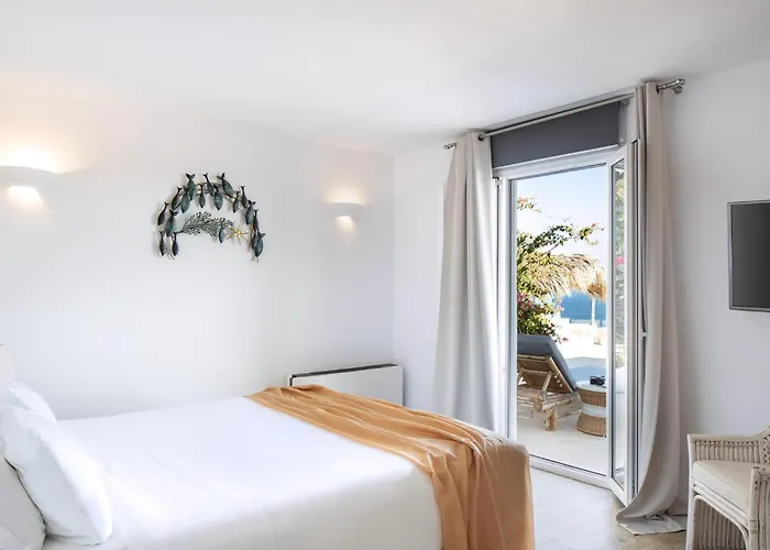 Spectacular 8 Bedrooms Vibhu Private Jacuzzis Kalafatis