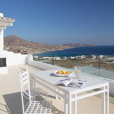 Spectacular 8 Bedrooms Vibhu Private Jacuzzis Infinity Pool * Kalafatis